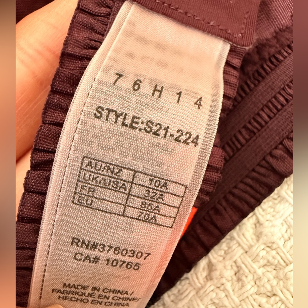 Stella McCartney Bra - Picture 3 of 5